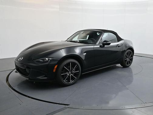 2025 Mazda MX-5 Miata Grand Touring