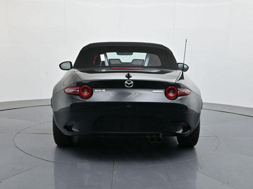 2025 Mazda MX-5 Miata Grand Touring