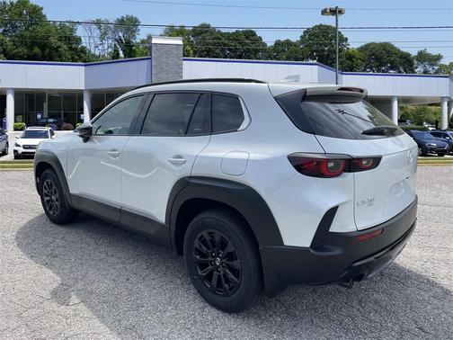 2025 Mazda CX-50 Hybrid Premium Package