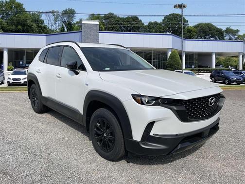 2025 Mazda CX-50 Hybrid Premium Package