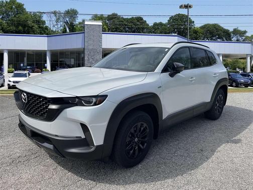 2025 Mazda CX-50 Hybrid Premium Package