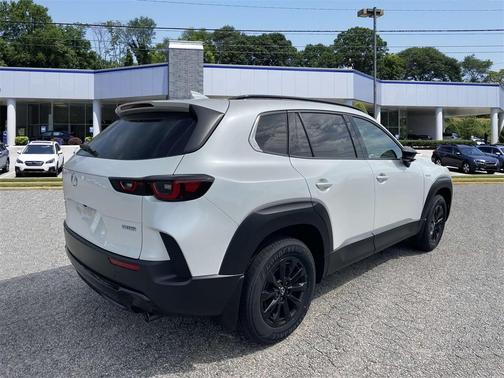 2025 Mazda CX-50 Hybrid Premium Package