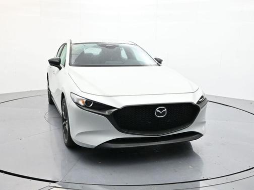 2026 Mazda Mazda3 FWD w/Select Package