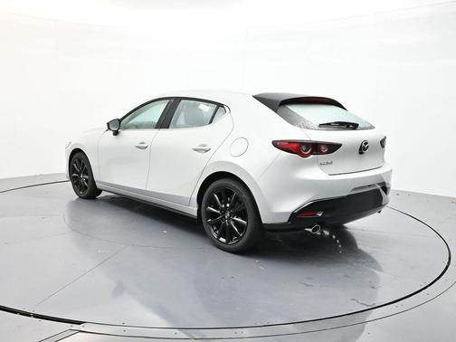 2026 Mazda Mazda3 FWD w/Select Package