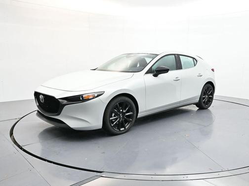 2026 Mazda Mazda3 FWD w/Select Package