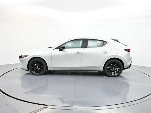 2026 Mazda Mazda3 FWD w/Select Package