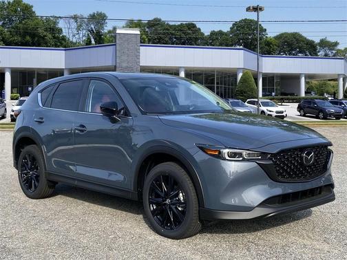 2025 Mazda CX-5 2.5 S Carbon Edition