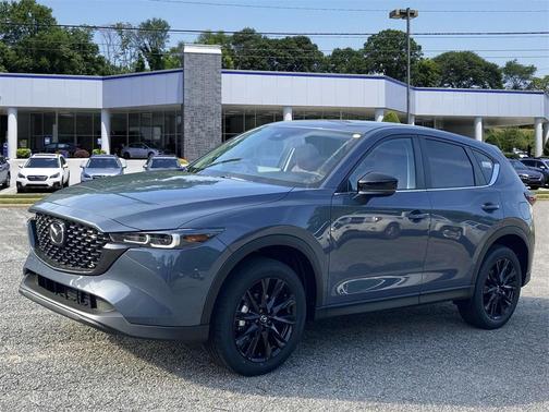 2025 Mazda CX-5 2.5 S Carbon Edition