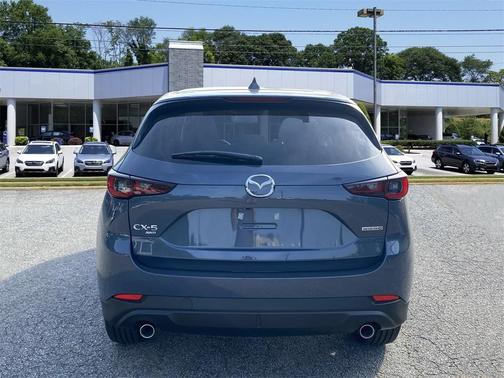 2025 Mazda CX-5 2.5 S Carbon Edition