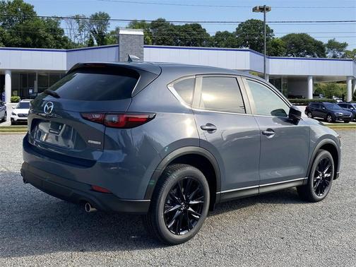 2025 Mazda CX-5 2.5 S Carbon Edition
