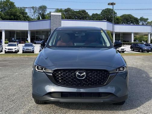2025 Mazda CX-5 2.5 S Carbon Edition