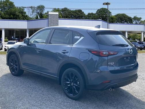 2025 Mazda CX-5 2.5 S Carbon Edition