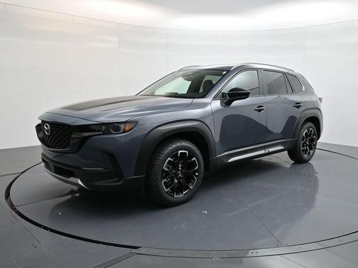 2025 Mazda CX-50 2.5 Turbo Meridian Edition