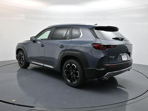 2025 Mazda CX-50 2.5 Turbo Meridian Edition
