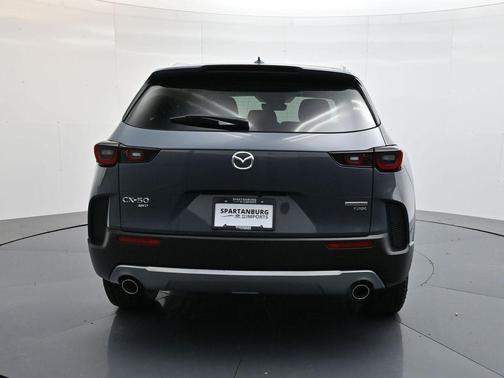 2025 Mazda CX-50 2.5 Turbo Meridian Edition