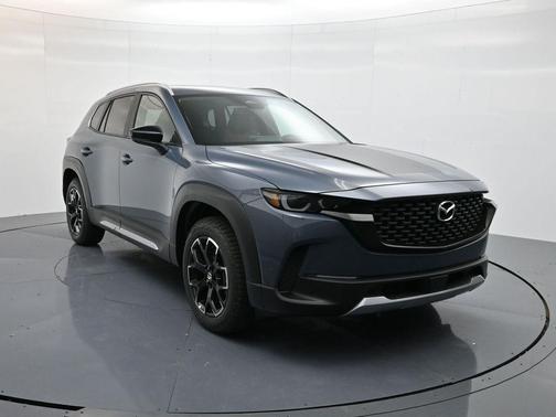 2025 Mazda CX-50 2.5 Turbo Meridian Edition