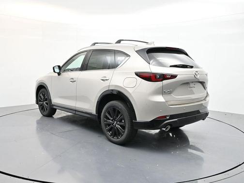 2025 Mazda CX-5 2.5 Turbo Premium Package