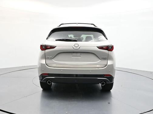 2025 Mazda CX-5 2.5 Turbo Premium Package