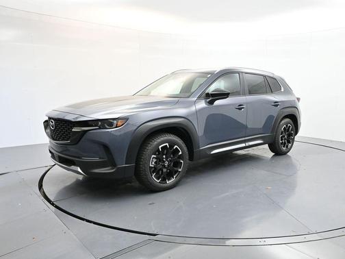 2025 Mazda CX-50 2.5 Turbo Meridian Edition