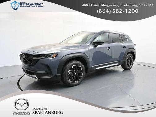 2025 Mazda CX-50 2.5 Turbo Meridian Edition