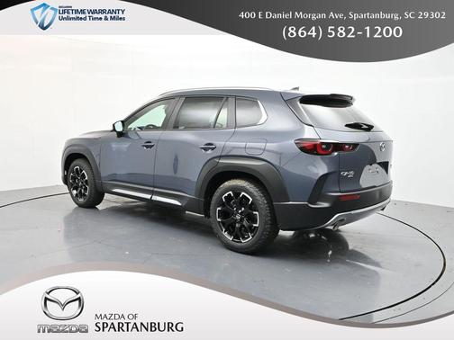 2025 Mazda CX-50 2.5 Turbo Meridian Edition