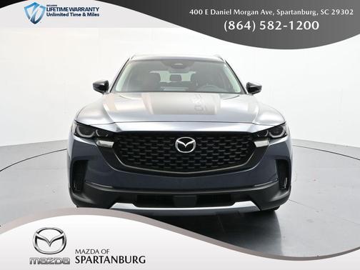 2025 Mazda CX-50 2.5 Turbo Meridian Edition