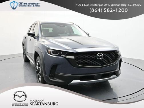 2025 Mazda CX-50 2.5 Turbo Meridian Edition