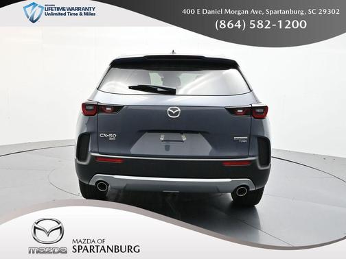 2025 Mazda CX-50 2.5 Turbo Meridian Edition