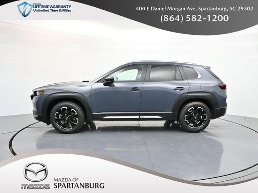 2025 Mazda CX-50 2.5 Turbo Meridian Edition