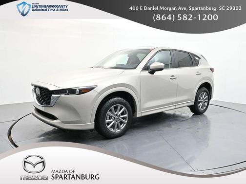 2025 Mazda CX-5 2.5 S Preferred Package