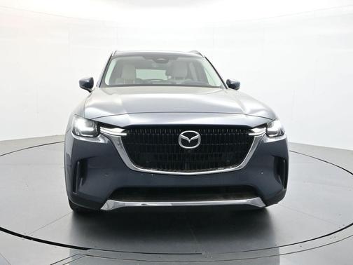 Polymetal Gray Metallic 2026 Mazda CX-90 3.3 Turbo Premium Plus