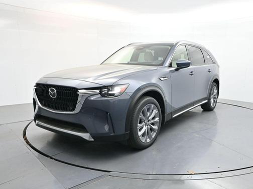Polymetal Gray Metallic 2026 Mazda CX-90 3.3 Turbo Premium Plus