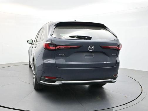 Polymetal Gray Metallic 2026 Mazda CX-90 3.3 Turbo Premium Plus