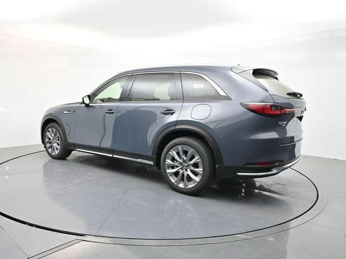 Polymetal Gray Metallic 2026 Mazda CX-90 3.3 Turbo Premium Plus