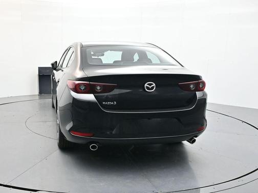 2026 Mazda Mazda3 FWD w/Preferred Package