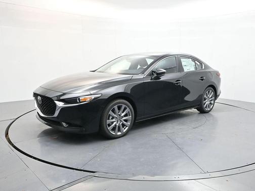2026 Mazda Mazda3 FWD w/Preferred Package