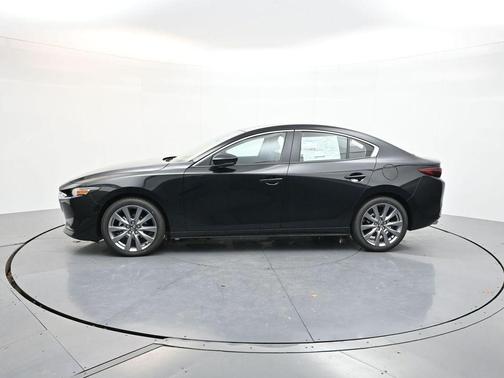 2026 Mazda Mazda3 FWD w/Preferred Package