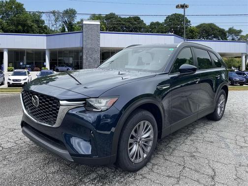 2025 Mazda CX-90 3.3 Turbo Select Package