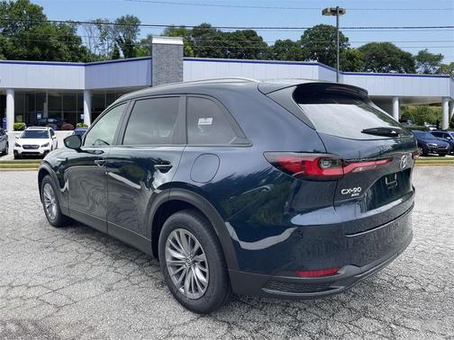 2025 Mazda CX-90 3.3 Turbo Select Package