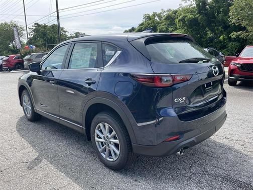 2025 Mazda CX-5 2.5 S