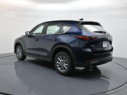 2025 Mazda CX-5 2.5 S