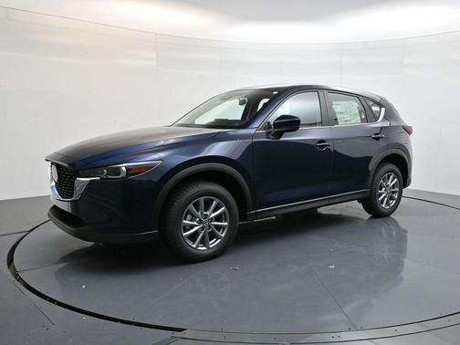2025 Mazda CX-5 2.5 S