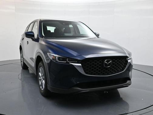 2025 Mazda CX-5 2.5 S