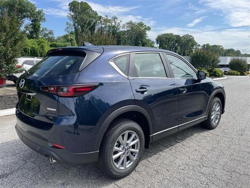 2025 Mazda CX-5 2.5 S