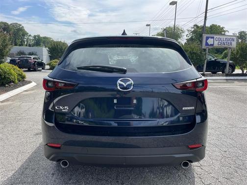 2025 Mazda CX-5 2.5 S