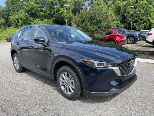 2025 Mazda CX-5 2.5 S