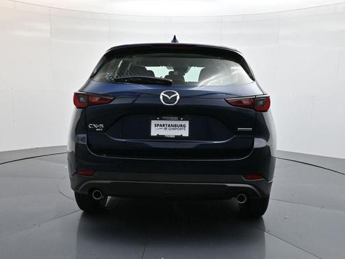 2025 Mazda CX-5 2.5 S