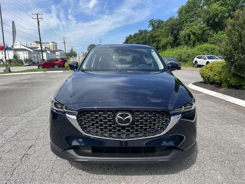 2025 Mazda CX-5 2.5 S