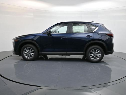 2025 Mazda CX-5 2.5 S