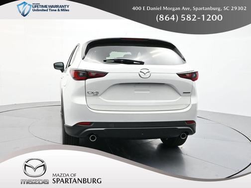 2025 Mazda CX-5 2.5 S Carbon Edition